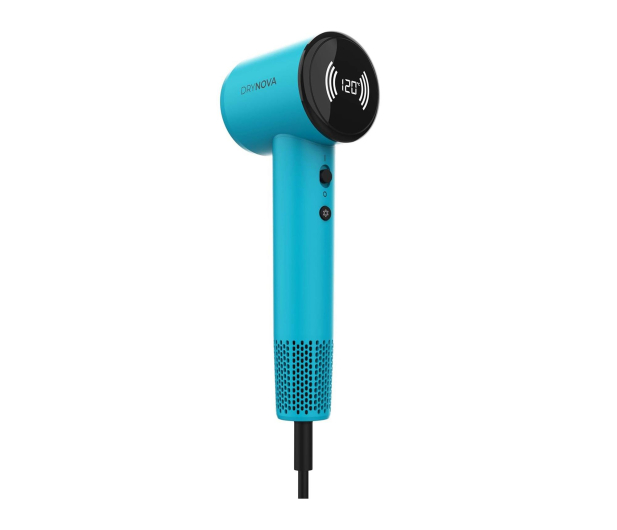 Cecotec Suszarka do włosów DryNova Blue - 1545518 - zdjęcie 3
